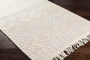 Gratz Global Light Gray Area Rug