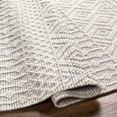 Gratz Global Light Gray Area Rug