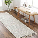 Gratz Global Light Gray Area Rug
