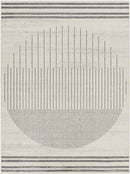 Neerbosch Modern Ivory Area Rug