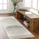 Neerbosch Modern Ivory Area Rug