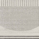Neerbosch Modern Ivory Area Rug