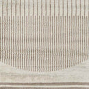 Neerbosch Modern Light Brown Area Rug