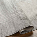 Lakin Modern Light Gray Area Rug