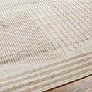 Lakin Modern Light Brown Area Rug