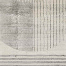 Lakin Modern Gray Area Rug