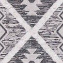 McKee Rustic Charcoal Area Rug