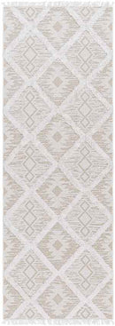 McKee Rustic Beige Area Rug