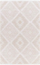 McKee Rustic Beige Area Rug