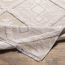 McKee Rustic Beige Area Rug