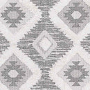 Moran Rustic Light Gray Area Rug