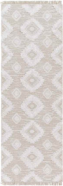 Moran Rustic Beige Area Rug