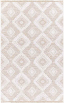 Moran Rustic Beige Area Rug