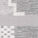 Narka Global Light Gray Area Rug