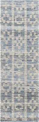 Rozel Global Denim/Lbeige Area Rug