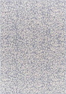 Ackley Modern Denim Area Rug