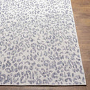 Ackley Modern Ivory Area Rug