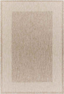 Admire Cottage Brown Area Rug