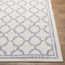 Agenda Traditional Ivory Area Rug