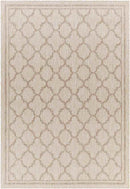 Agenda Traditional Beige Area Rug