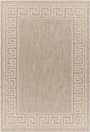 Albert Traditional Brown Area Rug