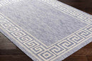 Albert Traditional Denim Area Rug