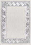 Albert Traditional Ivory Area Rug