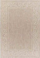 Albert Traditional Beige Area Rug