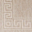 Albert Traditional Beige Area Rug