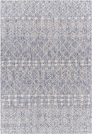 Almena Global Denim Area Rug