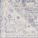 Alvord Traditional Ivory Area Rug