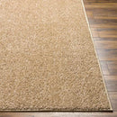 Richlawn Modern Brown Washable Area Rug