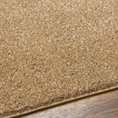 Richlawn Modern Brown Washable Area Rug