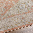 Atalissa Traditional Cider Area Rug