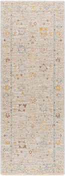 Atlantic Traditional Cream Area Rug