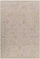Atlantic Traditional Cream Area Rug