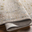 Atlantic Traditional Cream Area Rug
