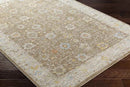 Atlantic Traditional Brown Area Rug