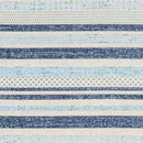 Richman Coastal Teal Area Rug