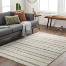 Richman Coastal Camel Area Rug