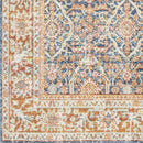 Rodman Coastal Orange Area Rug