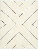 Settlers Modern Light Beige Area Rug