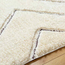 Settlers Modern Light Beige Area Rug