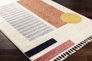 Shawnee Modern Ivory Area Rug