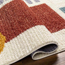 Shawnee Modern Ivory Area Rug
