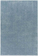 Boxholm Modern Denim Area Rug