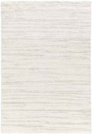 Boyer Modern Light Gray Area Rug