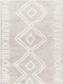 Brayton Global Light Gray Area Rug