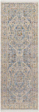 Barnard Traditional Cream Area Rug
