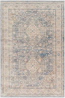 Belmond Traditional Light Beige Area Rug